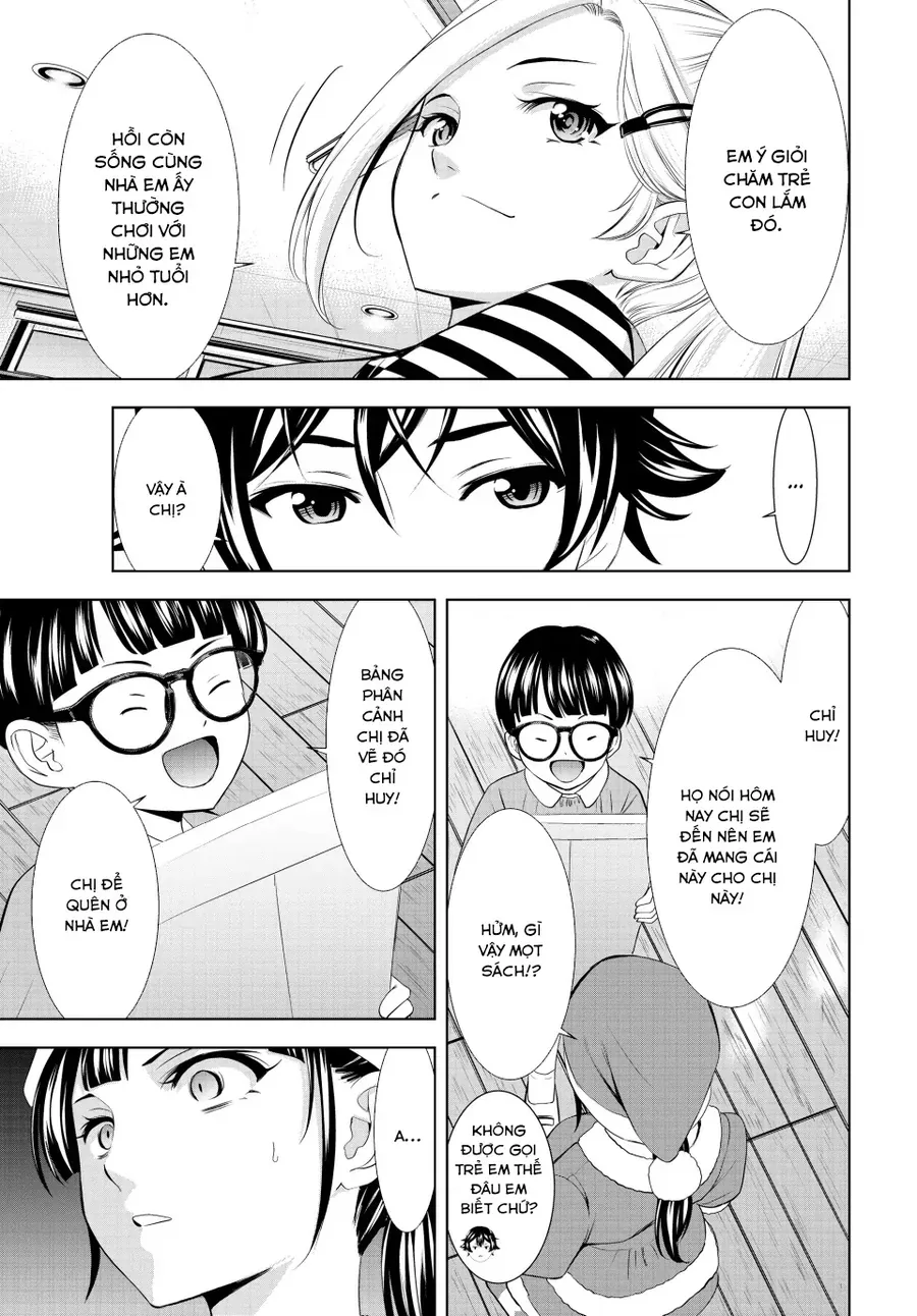 Quán Cà Phê Nữ Thần Chap 202 - Next Chap 201