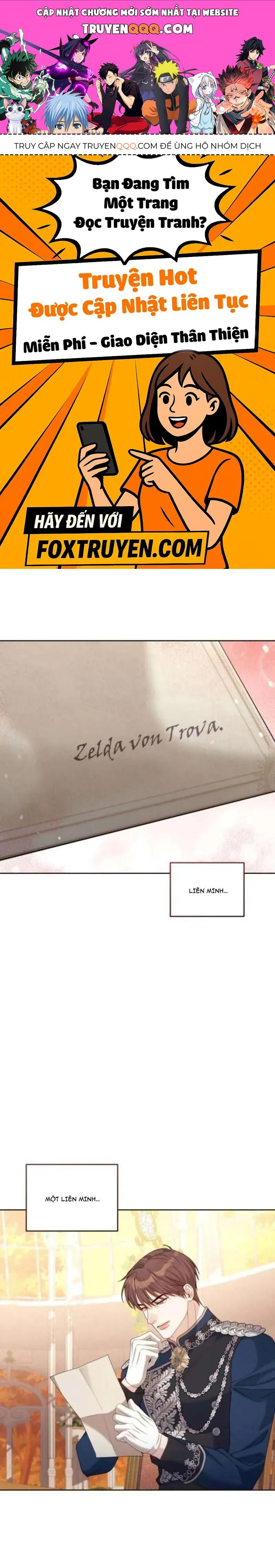 Tuy Là Hoàng Hậu Thay Thế Nhưng Tôi Lại Đánh Mất Đêm Đầu Tiên Chap 40 - Next Chap 39