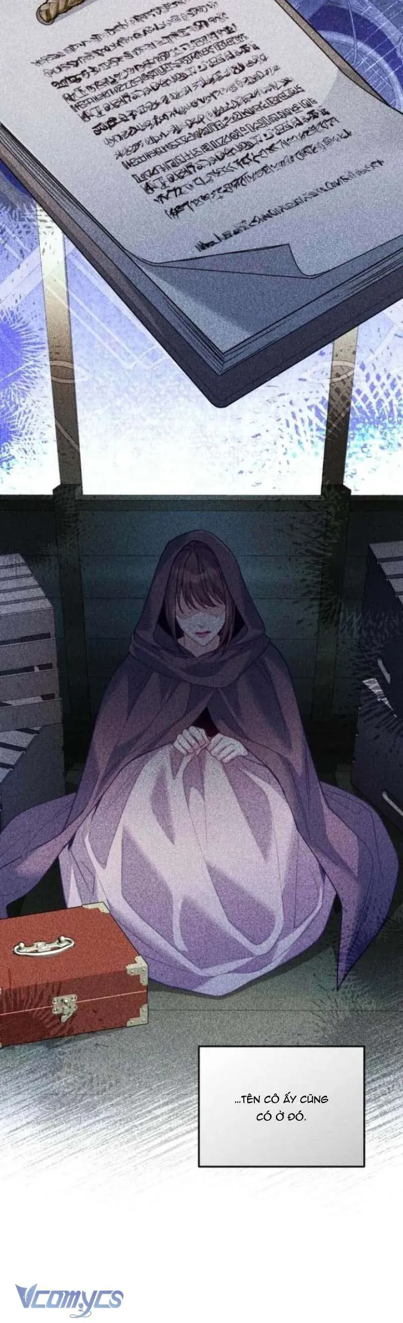 Tuy Là Hoàng Hậu Thay Thế Nhưng Tôi Lại Đánh Mất Đêm Đầu Tiên Chap 40 - Next Chap 39