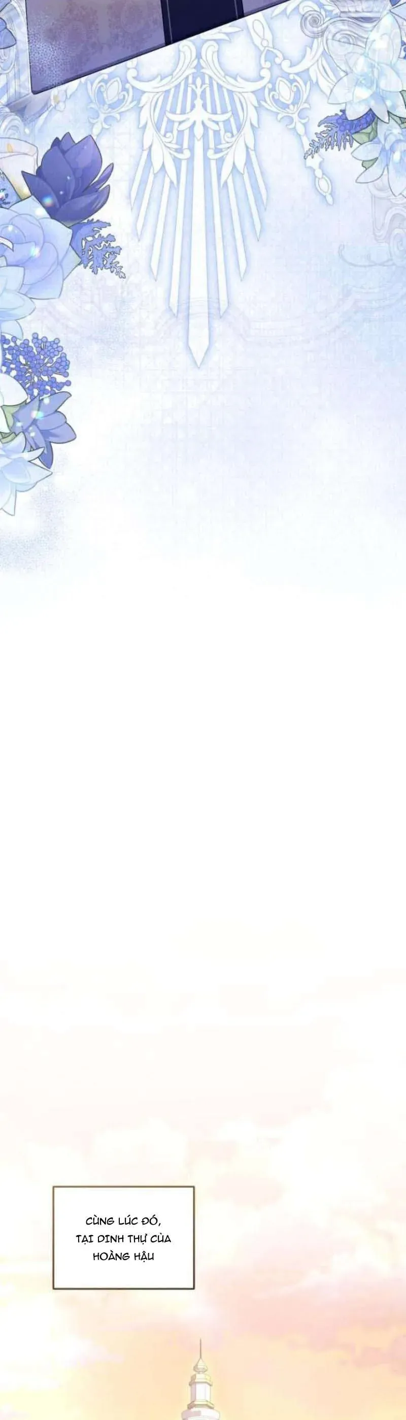 Tuy Là Hoàng Hậu Thay Thế Nhưng Tôi Lại Đánh Mất Đêm Đầu Tiên Chap 40 - Next Chap 39