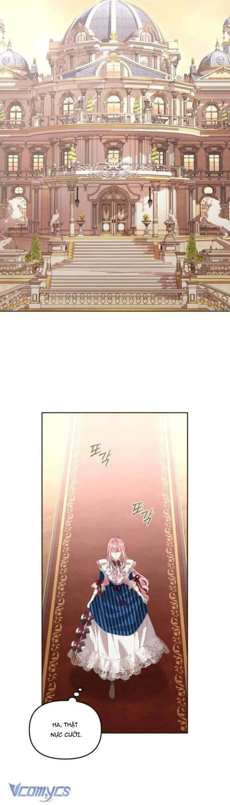 Tuy Là Hoàng Hậu Thay Thế Nhưng Tôi Lại Đánh Mất Đêm Đầu Tiên Chap 40 - Next Chap 39