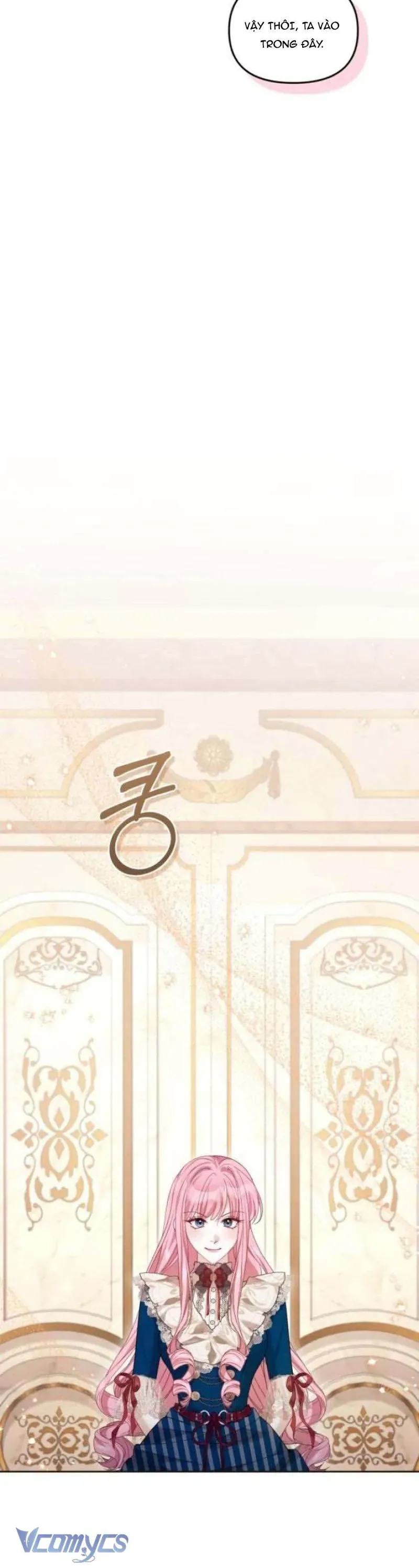 Tuy Là Hoàng Hậu Thay Thế Nhưng Tôi Lại Đánh Mất Đêm Đầu Tiên Chap 40 - Next Chap 39