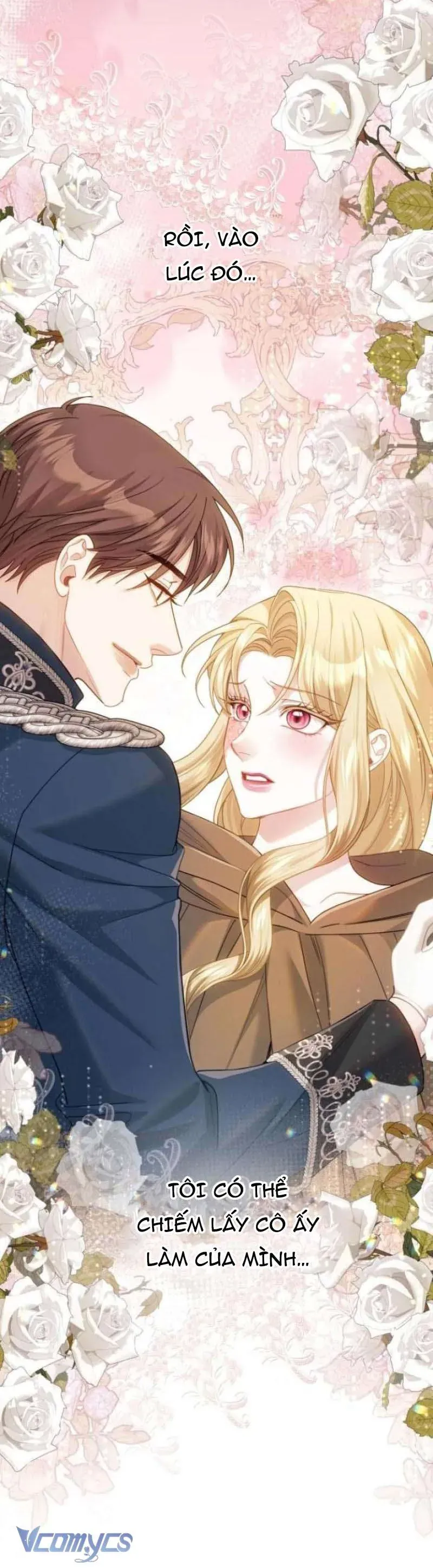 Tuy Là Hoàng Hậu Thay Thế Nhưng Tôi Lại Đánh Mất Đêm Đầu Tiên Chap 40 - Next Chap 39