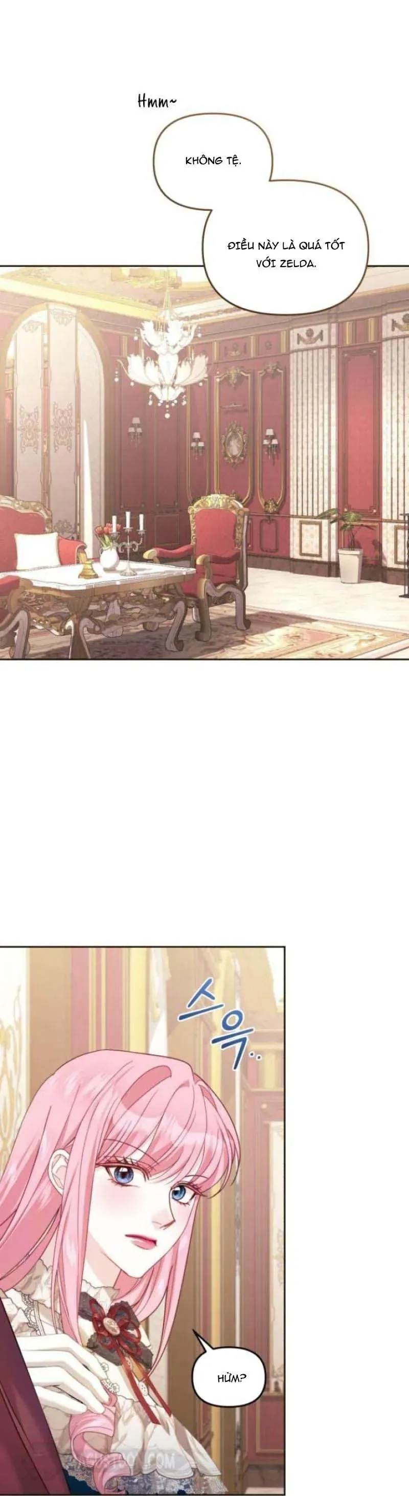 Tuy Là Hoàng Hậu Thay Thế Nhưng Tôi Lại Đánh Mất Đêm Đầu Tiên Chap 40 - Next Chap 39