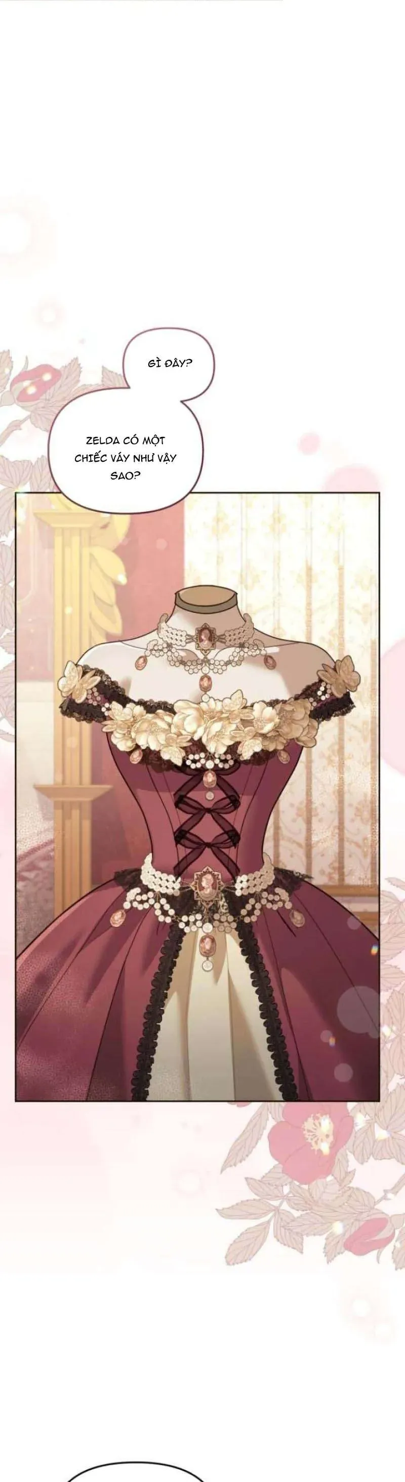 Tuy Là Hoàng Hậu Thay Thế Nhưng Tôi Lại Đánh Mất Đêm Đầu Tiên Chap 40 - Next Chap 39