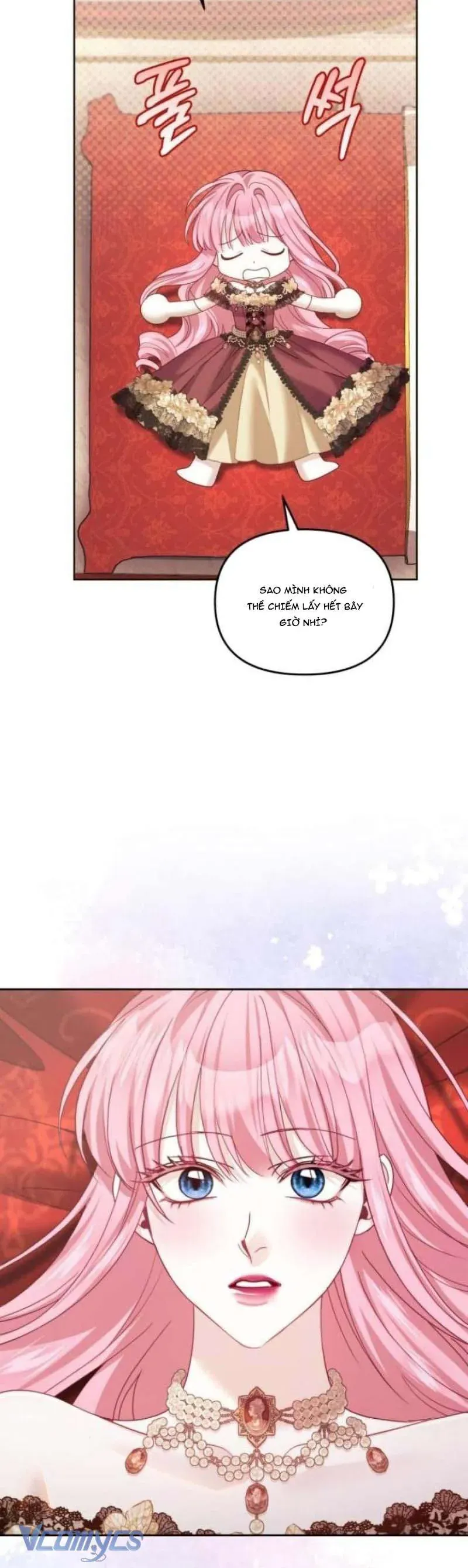 Tuy Là Hoàng Hậu Thay Thế Nhưng Tôi Lại Đánh Mất Đêm Đầu Tiên Chap 40 - Next Chap 39