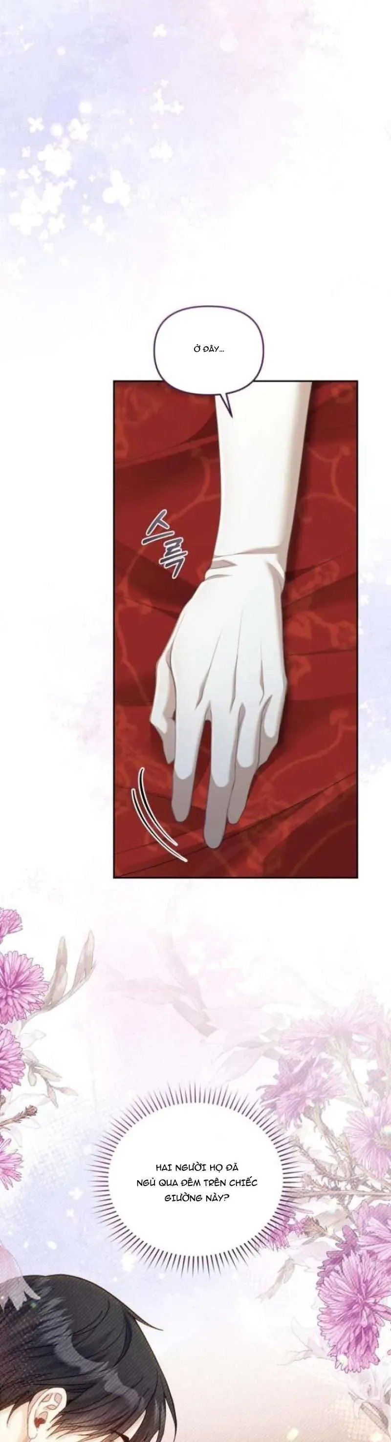 Tuy Là Hoàng Hậu Thay Thế Nhưng Tôi Lại Đánh Mất Đêm Đầu Tiên Chap 40 - Next Chap 39