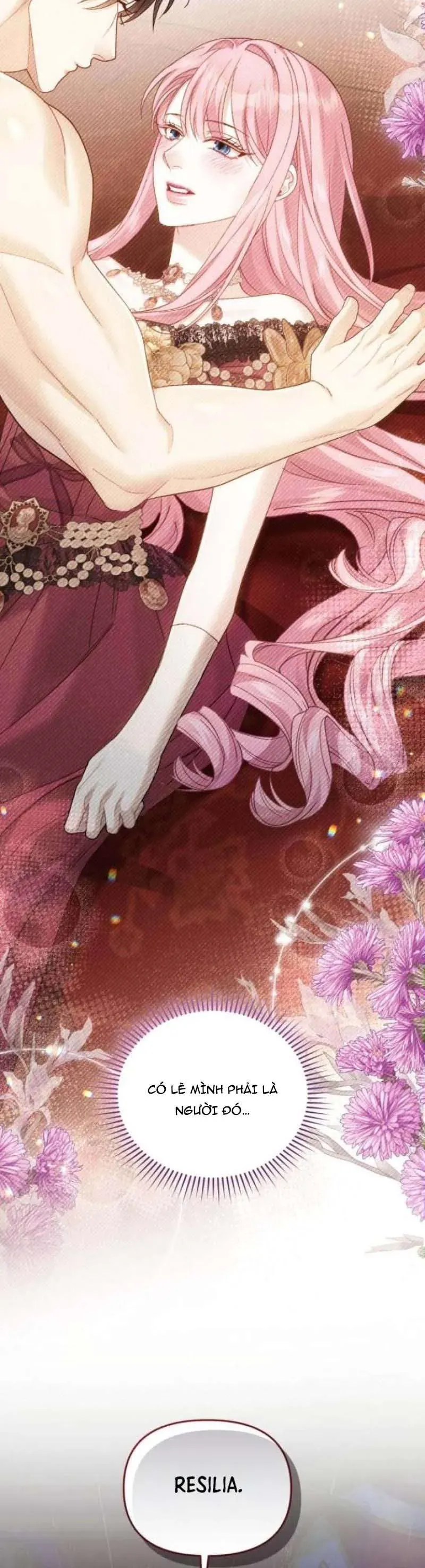 Tuy Là Hoàng Hậu Thay Thế Nhưng Tôi Lại Đánh Mất Đêm Đầu Tiên Chap 40 - Next Chap 39