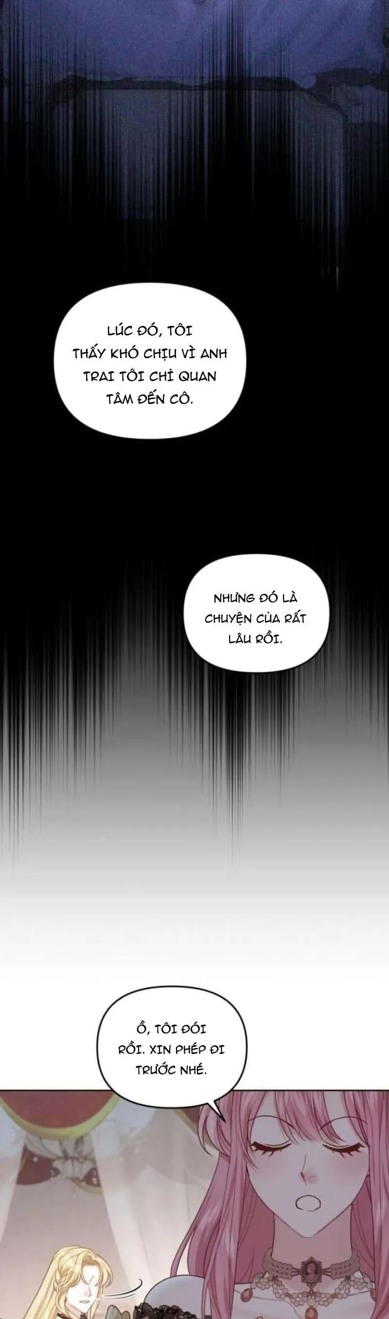 Tuy Là Hoàng Hậu Thay Thế Nhưng Tôi Lại Đánh Mất Đêm Đầu Tiên Chap 40 - Next Chap 39