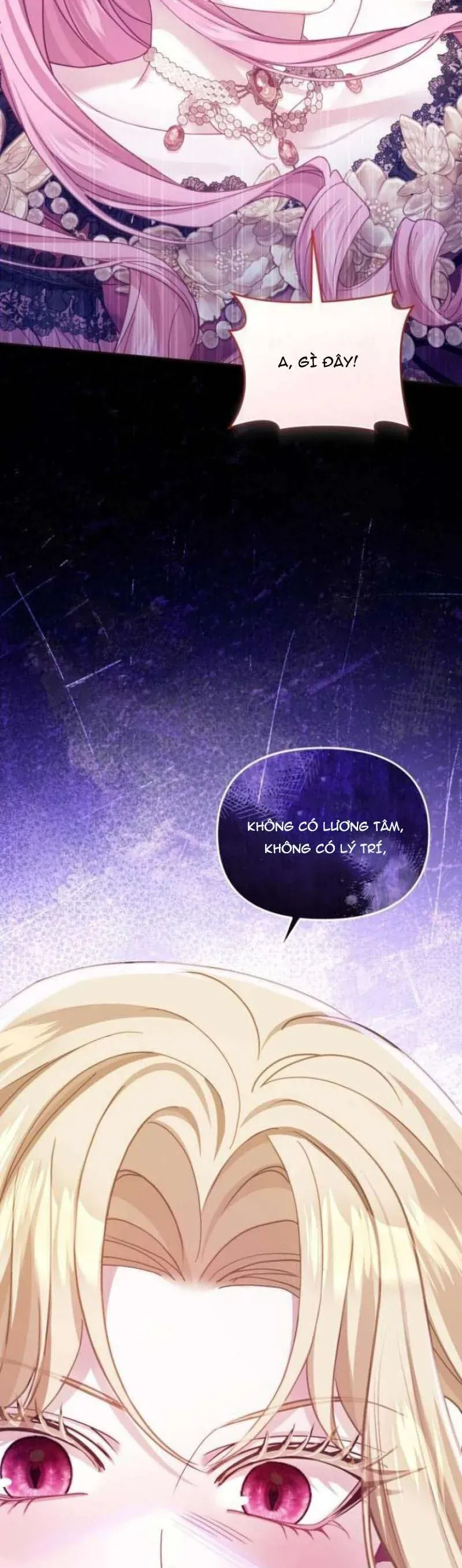 Tuy Là Hoàng Hậu Thay Thế Nhưng Tôi Lại Đánh Mất Đêm Đầu Tiên Chap 40 - Next Chap 39