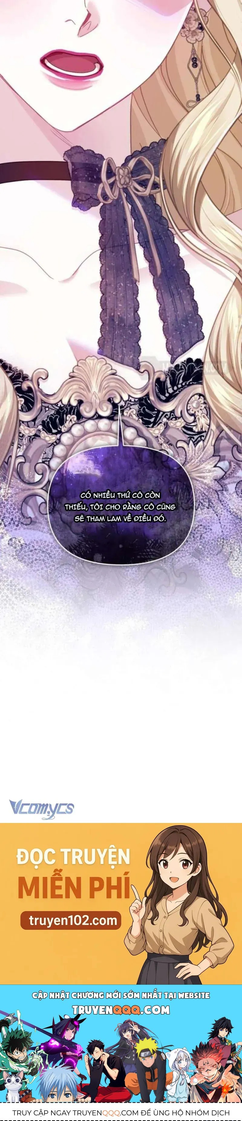 Tuy Là Hoàng Hậu Thay Thế Nhưng Tôi Lại Đánh Mất Đêm Đầu Tiên Chap 40 - Next Chap 39