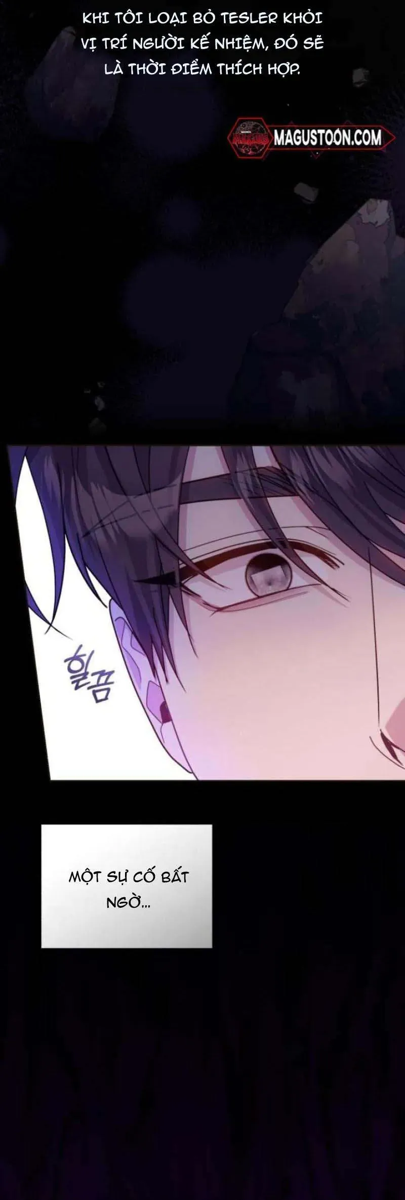 Tuy Là Hoàng Hậu Thay Thế Nhưng Tôi Lại Đánh Mất Đêm Đầu Tiên Chap 40 - Next Chap 39