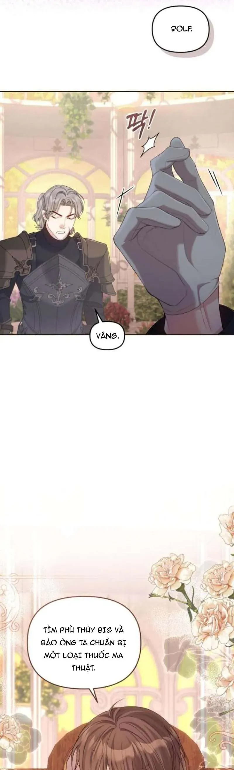 Tuy Là Hoàng Hậu Thay Thế Nhưng Tôi Lại Đánh Mất Đêm Đầu Tiên Chap 40 - Next Chap 39