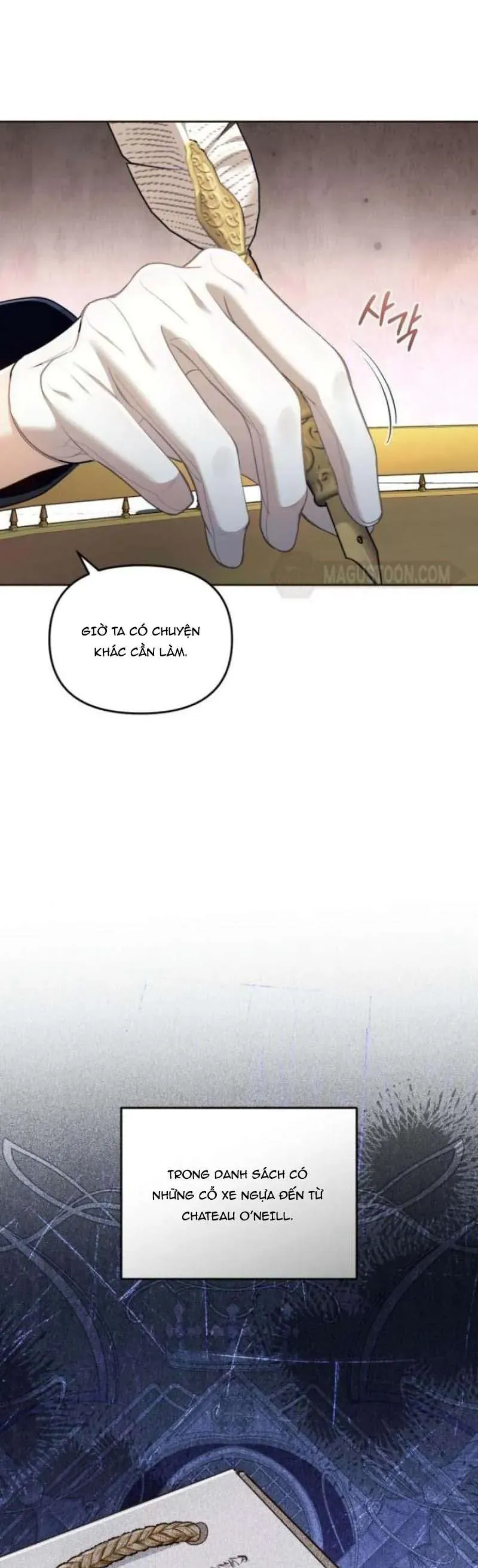 Tuy Là Hoàng Hậu Thay Thế Nhưng Tôi Lại Đánh Mất Đêm Đầu Tiên Chap 40 - Next Chap 39