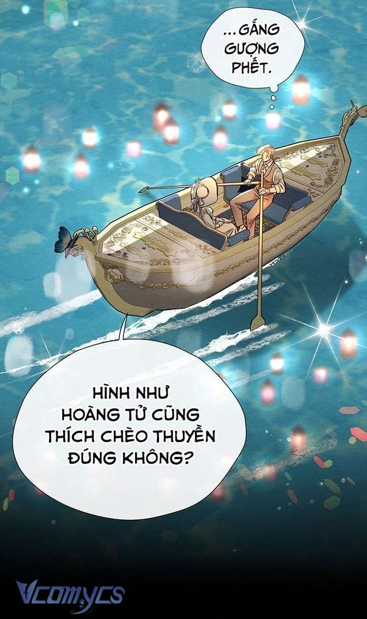 Hoàng Tử Rắc Rối Chap 25 - Next Chap 24