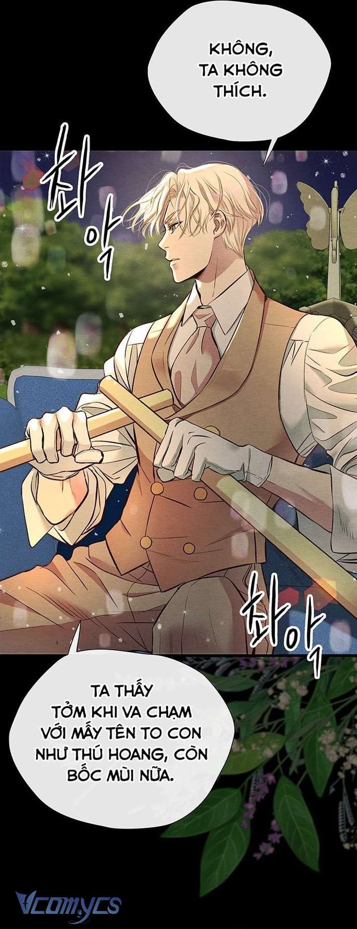 Hoàng Tử Rắc Rối Chap 25 - Next Chap 24