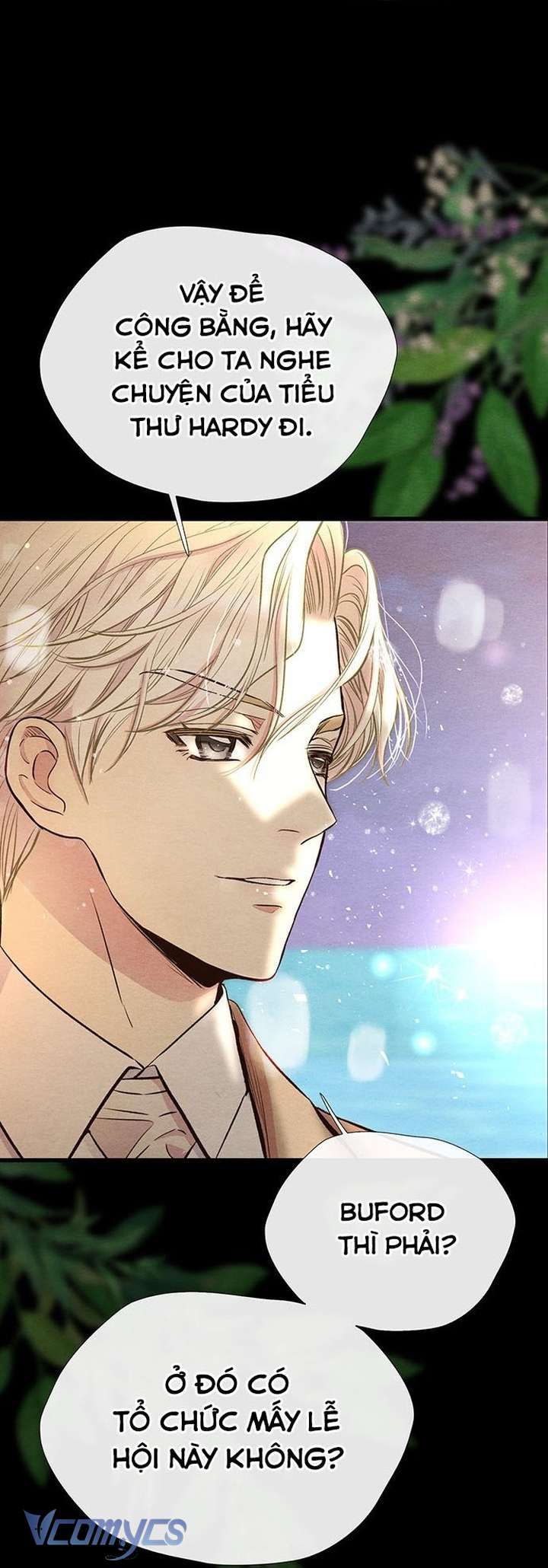 Hoàng Tử Rắc Rối Chap 25 - Next Chap 24