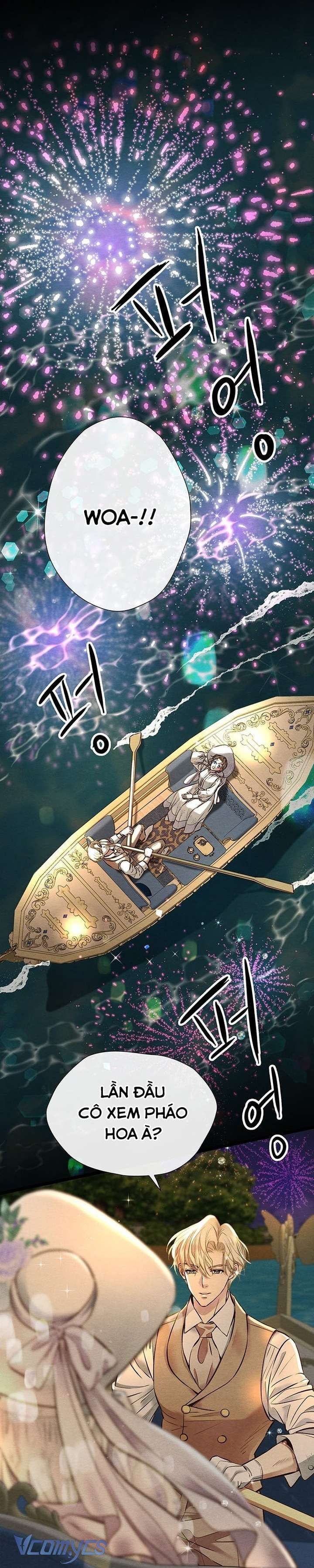 Hoàng Tử Rắc Rối Chap 25 - Next Chap 24