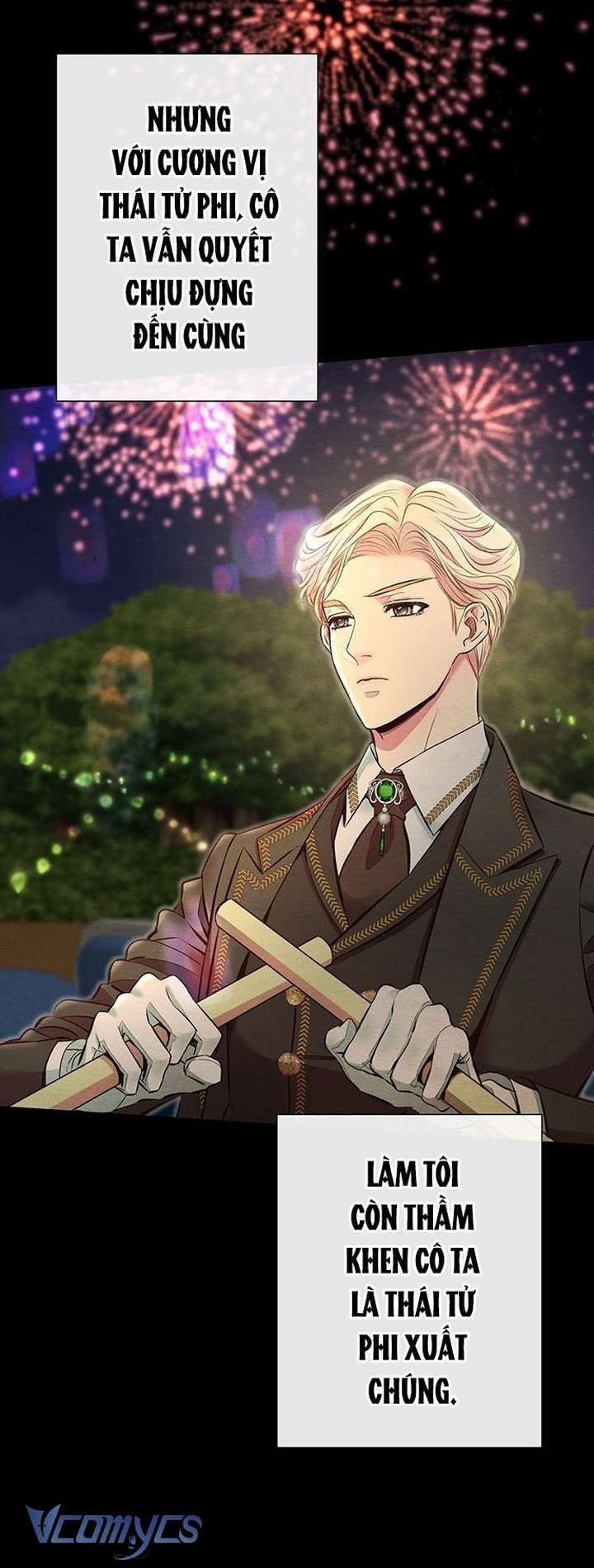 Hoàng Tử Rắc Rối Chap 25 - Next Chap 24