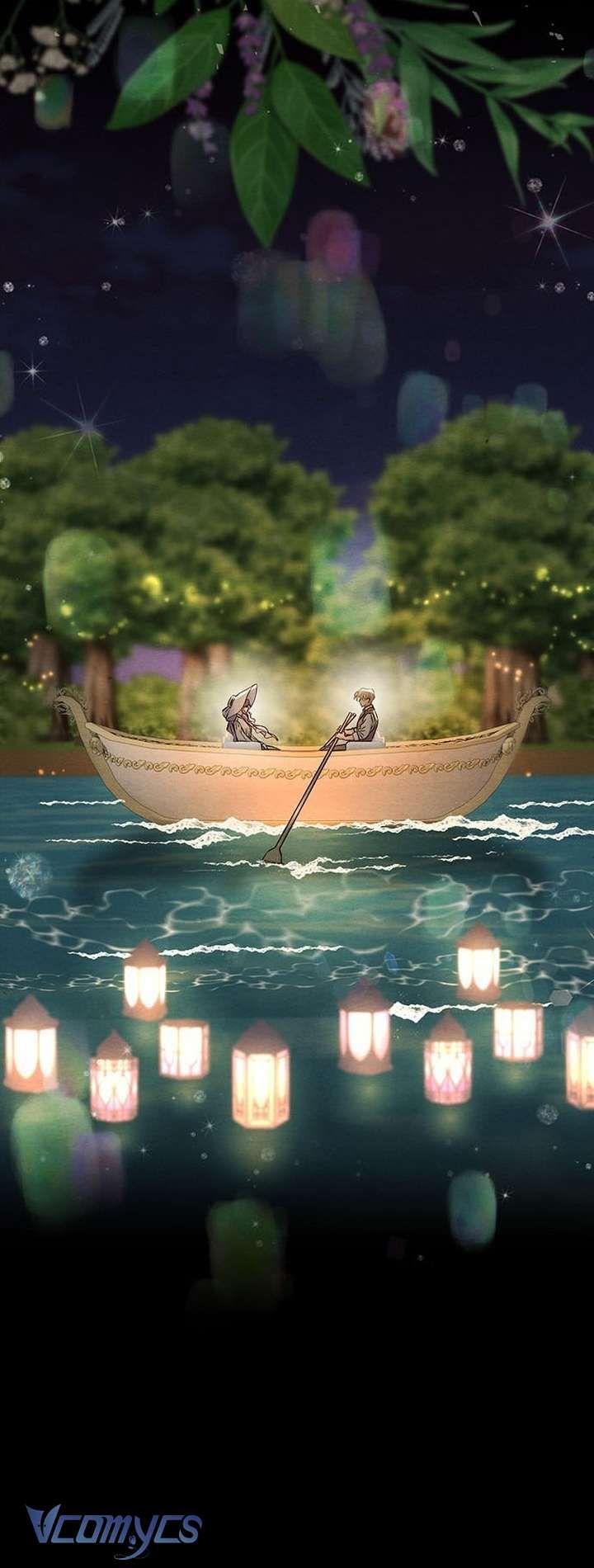 Hoàng Tử Rắc Rối Chap 25 - Next Chap 24