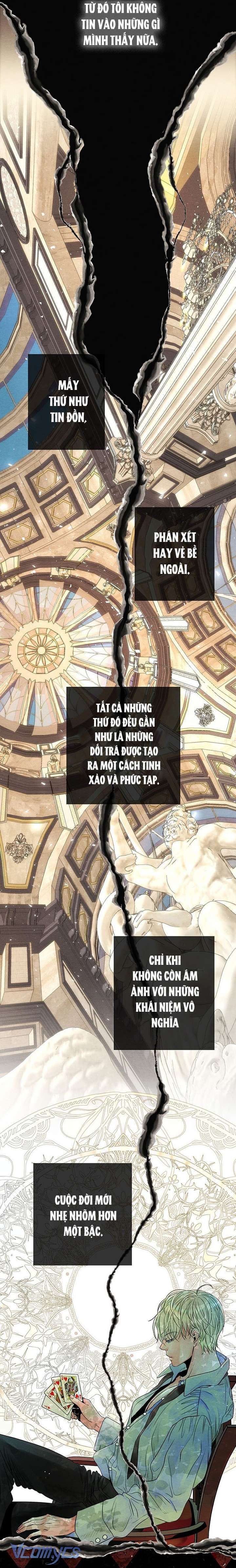 Hoàng Tử Rắc Rối Chap 25 - Next Chap 24