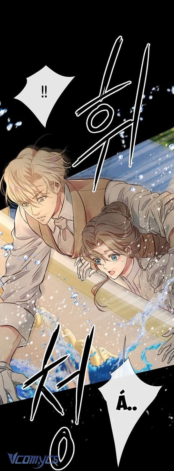 Hoàng Tử Rắc Rối Chap 25 - Next Chap 24