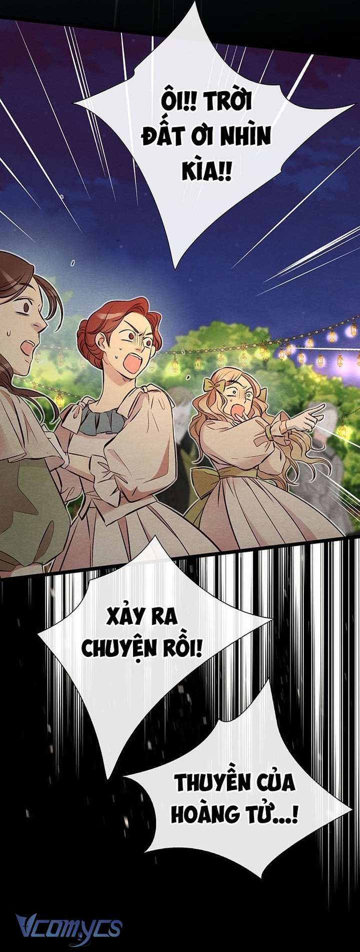 Hoàng Tử Rắc Rối Chap 25 - Next Chap 24