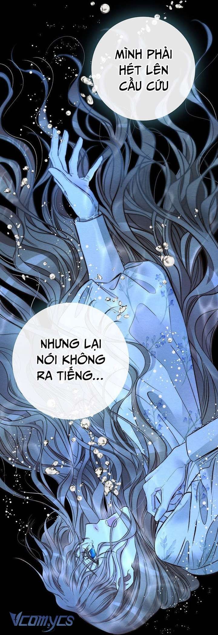 Hoàng Tử Rắc Rối Chap 25 - Next Chap 24