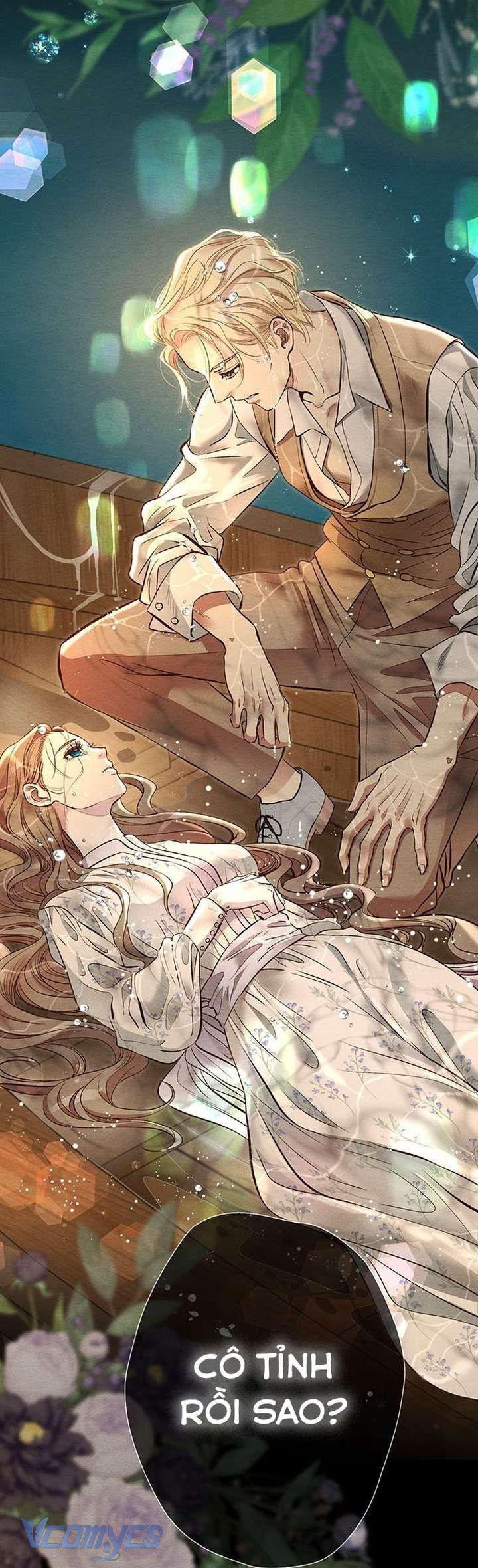 Hoàng Tử Rắc Rối Chap 25 - Next Chap 24