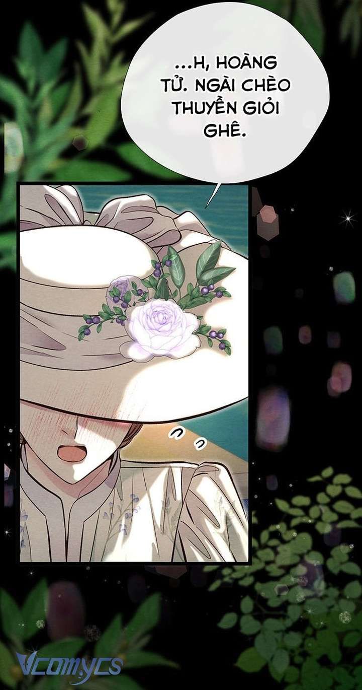 Hoàng Tử Rắc Rối Chap 25 - Next Chap 24