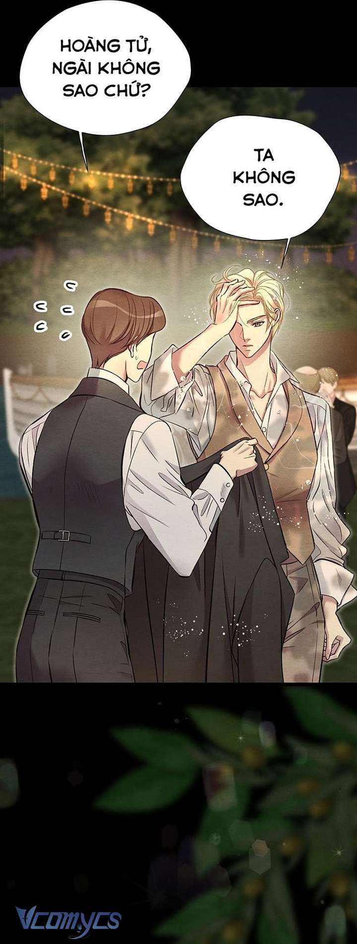 Hoàng Tử Rắc Rối Chap 26 - Next Chap 25