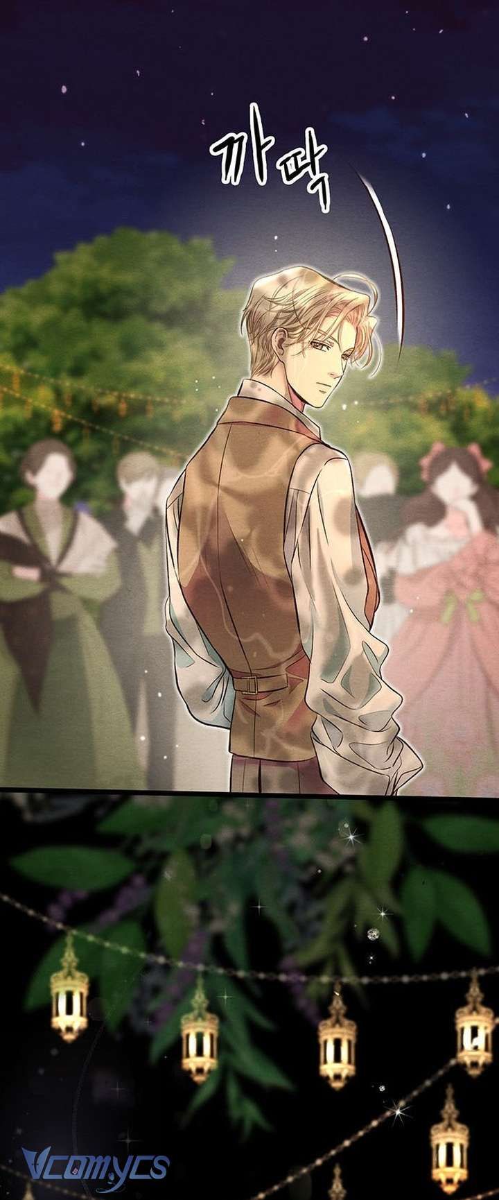 Hoàng Tử Rắc Rối Chap 26 - Next Chap 25