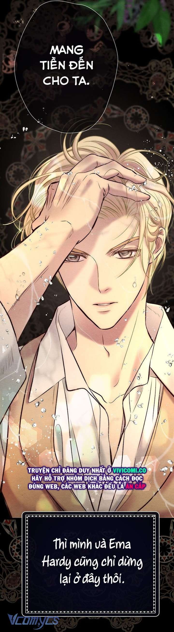 Hoàng Tử Rắc Rối Chap 26 - Next Chap 25