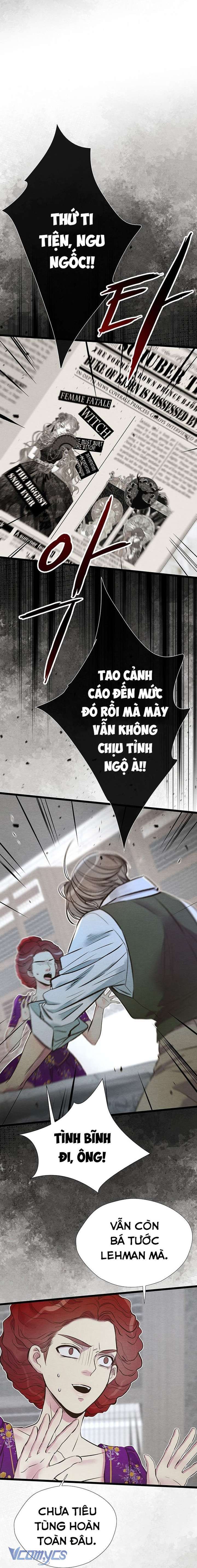 Hoàng Tử Rắc Rối Chap 26 - Next Chap 25