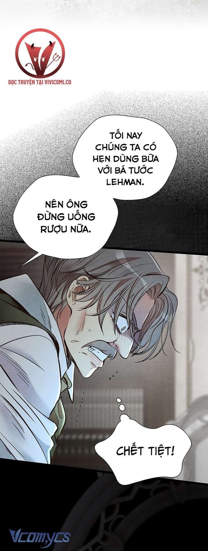 Hoàng Tử Rắc Rối Chap 26 - Next Chap 25