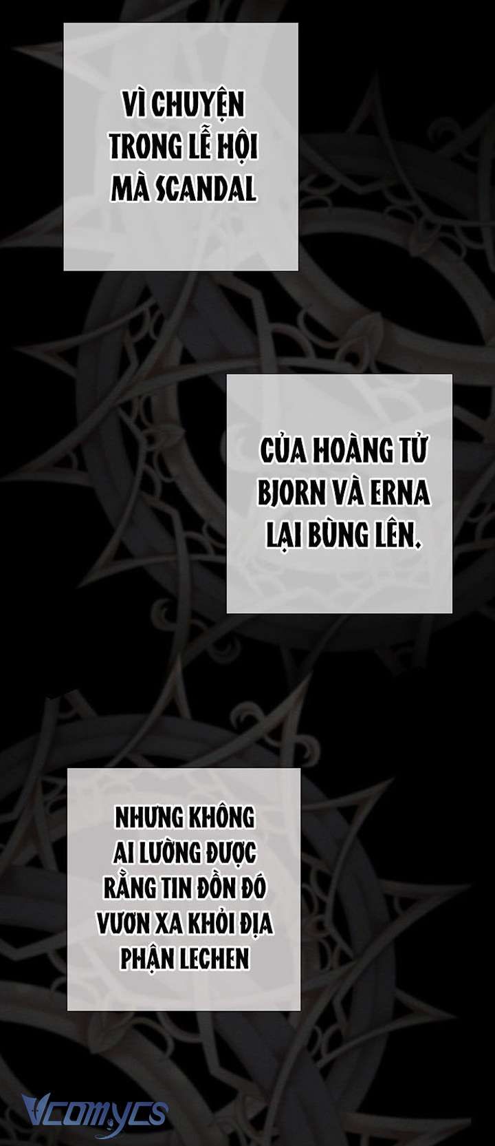 Hoàng Tử Rắc Rối Chap 26 - Next Chap 25
