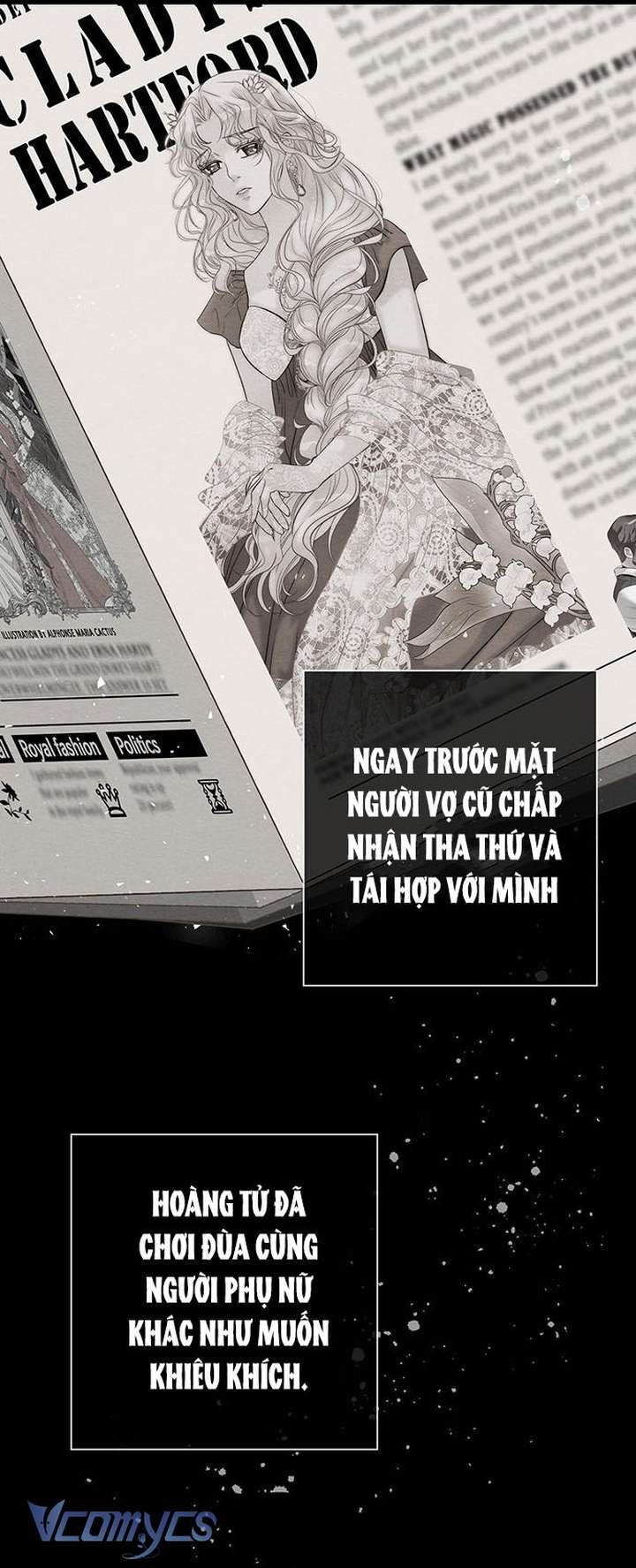 Hoàng Tử Rắc Rối Chap 26 - Next Chap 25