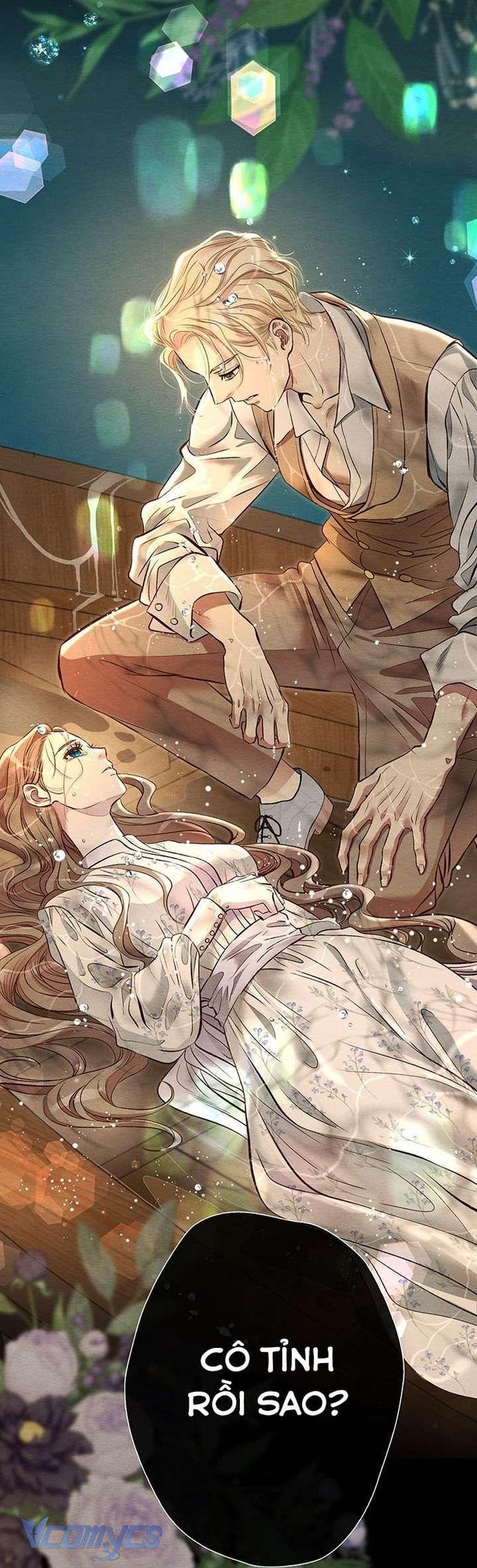 Hoàng Tử Rắc Rối Chap 26 - Next Chap 25