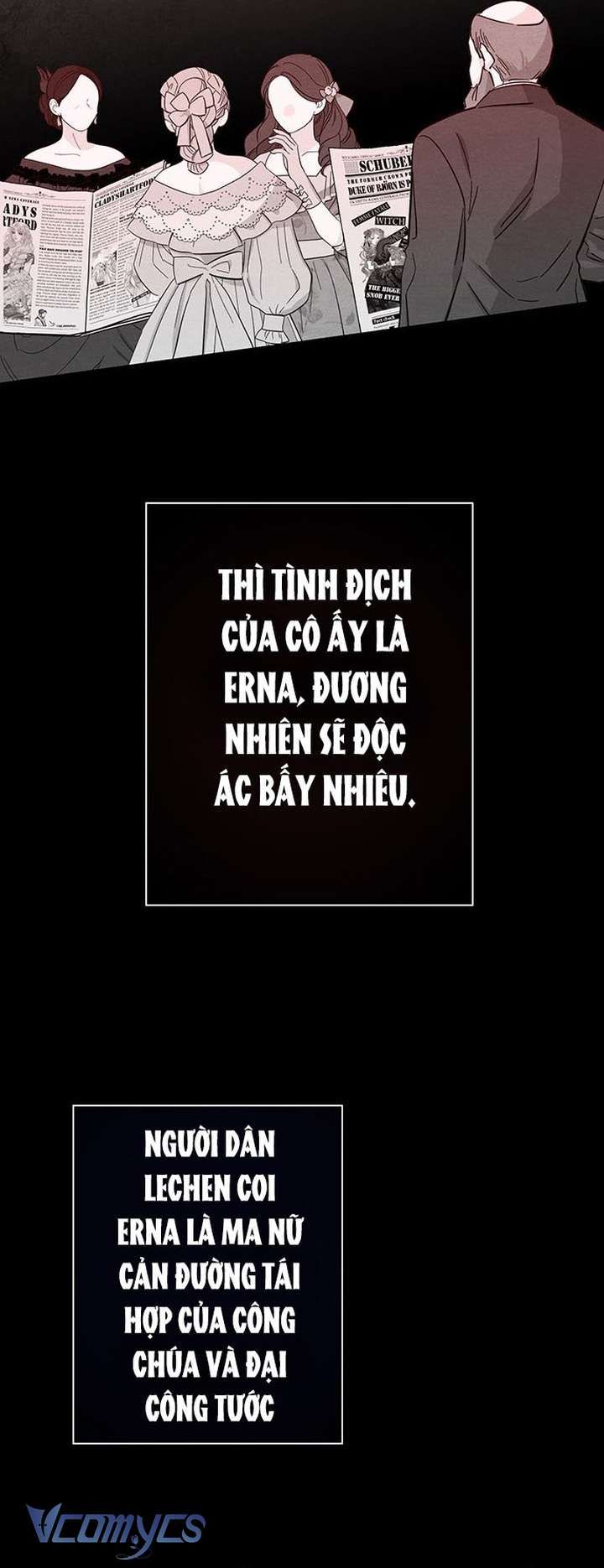 Hoàng Tử Rắc Rối Chap 26 - Next Chap 25