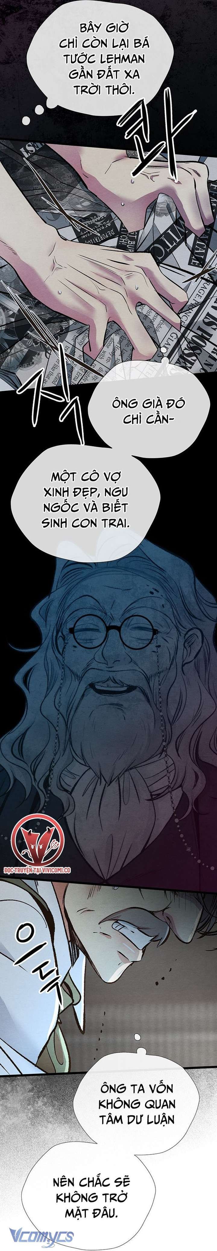 Hoàng Tử Rắc Rối Chap 26 - Next Chap 25