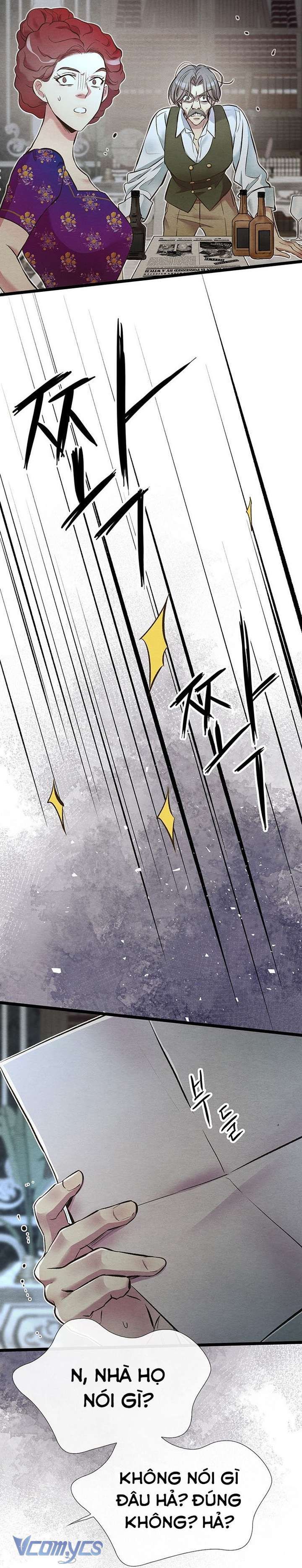 Hoàng Tử Rắc Rối Chap 26 - Next Chap 25