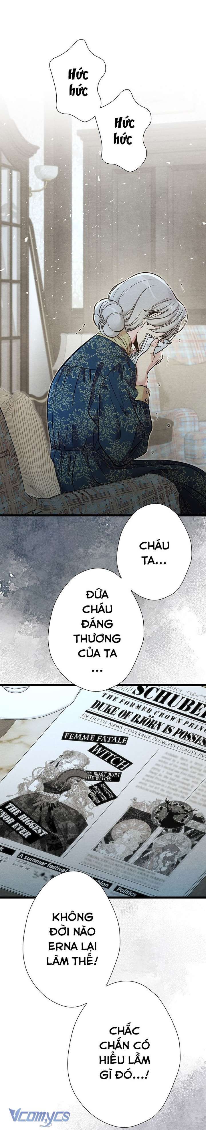 Hoàng Tử Rắc Rối Chap 26 - Next Chap 25