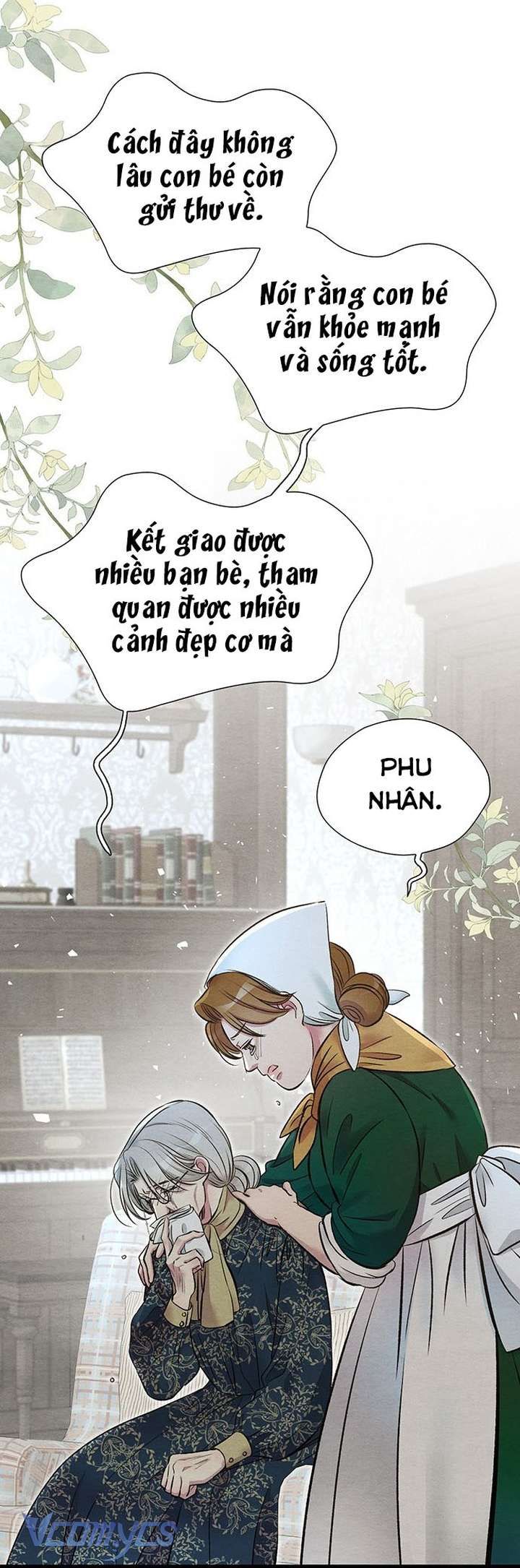 Hoàng Tử Rắc Rối Chap 26 - Next Chap 25