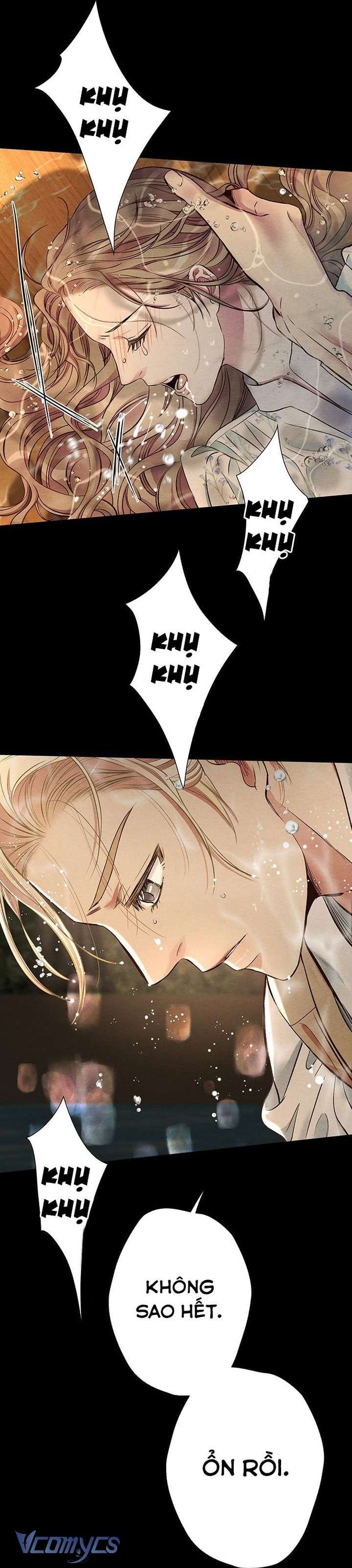 Hoàng Tử Rắc Rối Chap 26 - Next Chap 25