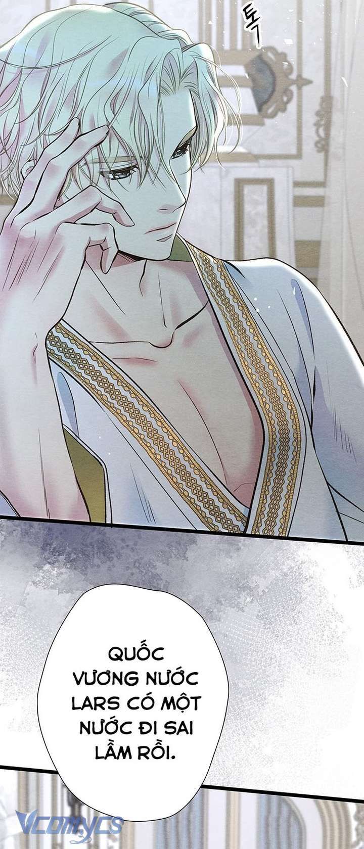 Hoàng Tử Rắc Rối Chap 26 - Next Chap 25