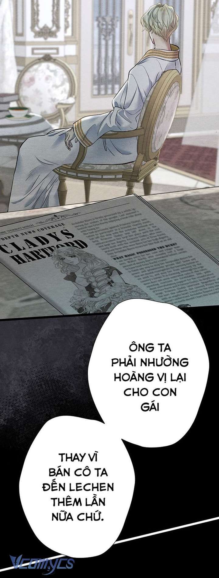 Hoàng Tử Rắc Rối Chap 26 - Next Chap 25