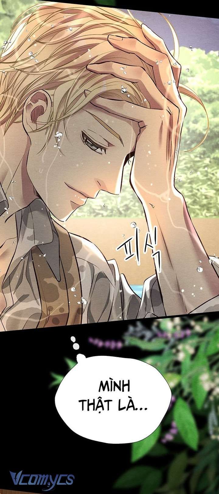 Hoàng Tử Rắc Rối Chap 26 - Next Chap 25