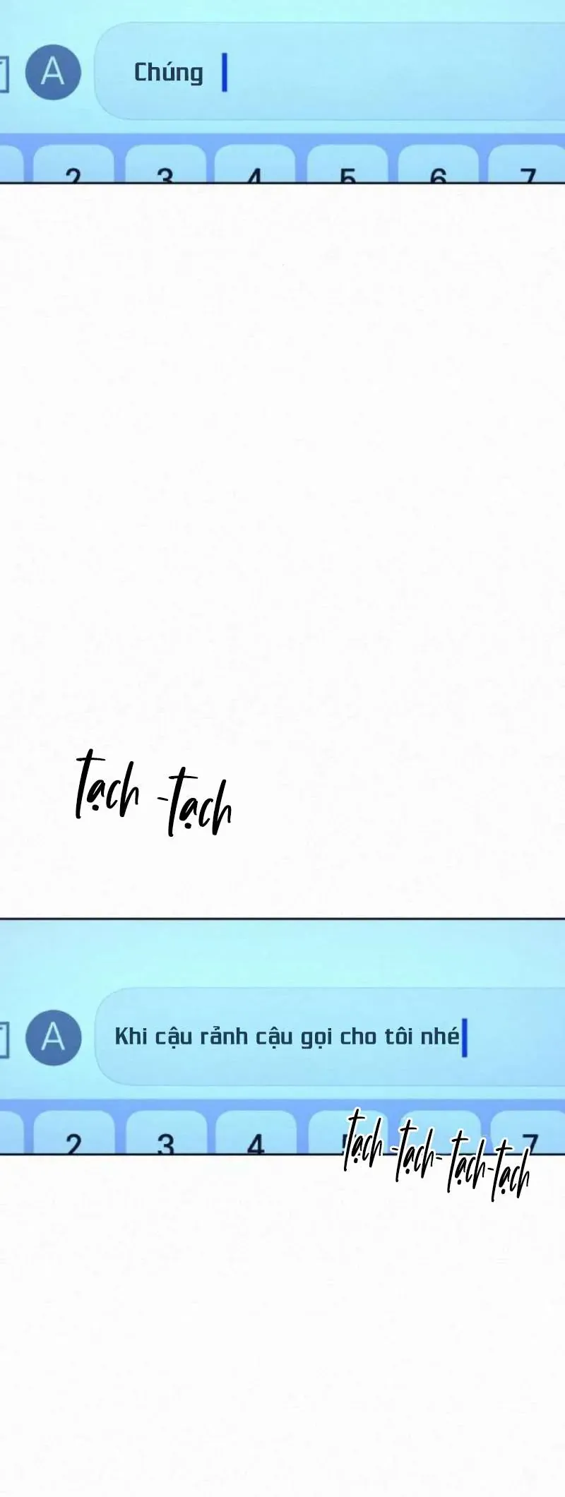 Kế Hoạch Tình Yêu Trong Sáng Chap 125 - Next Chap 124