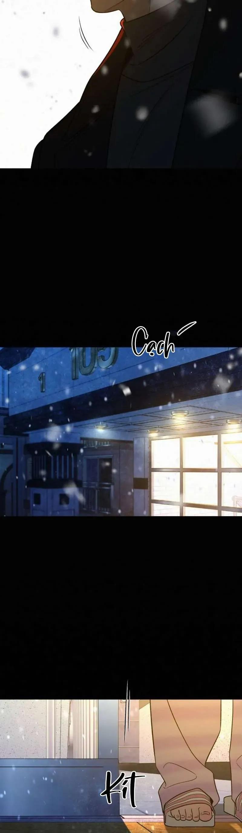 Kế Hoạch Tình Yêu Trong Sáng Chap 125 - Next Chap 124