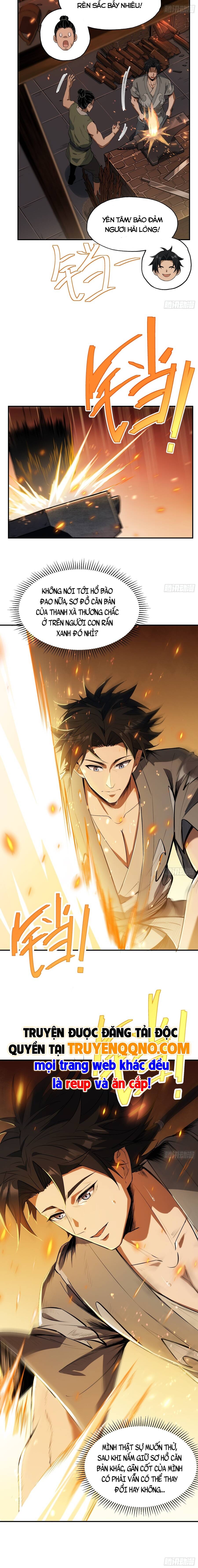 Đạo Gia Muốn Phi Thăng Chap 31 - Next Chap 30